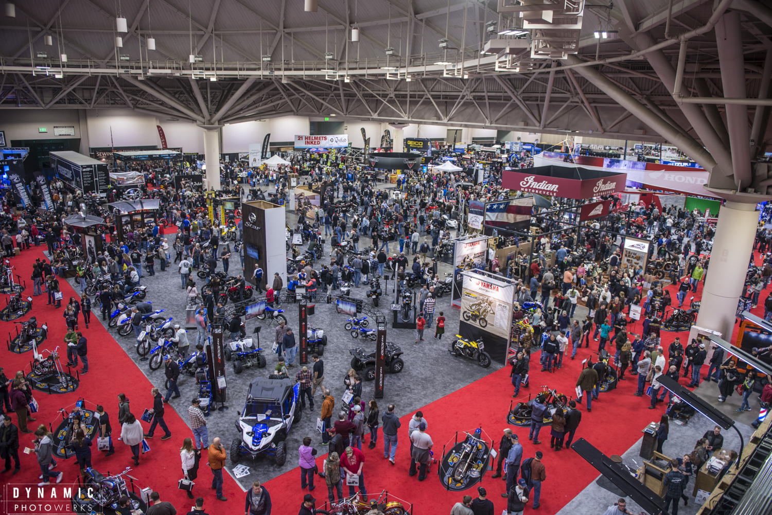 Motorcycle Show