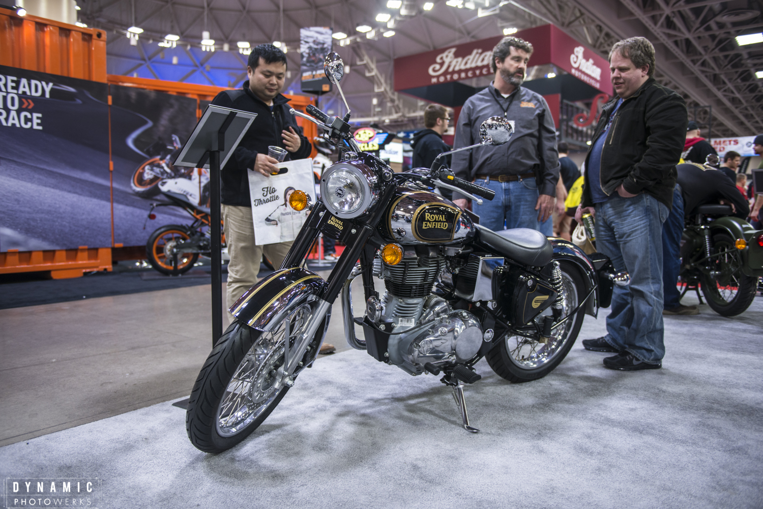 Motorcycle Show