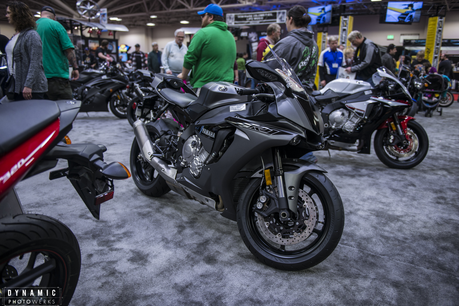 Motorcycle Show