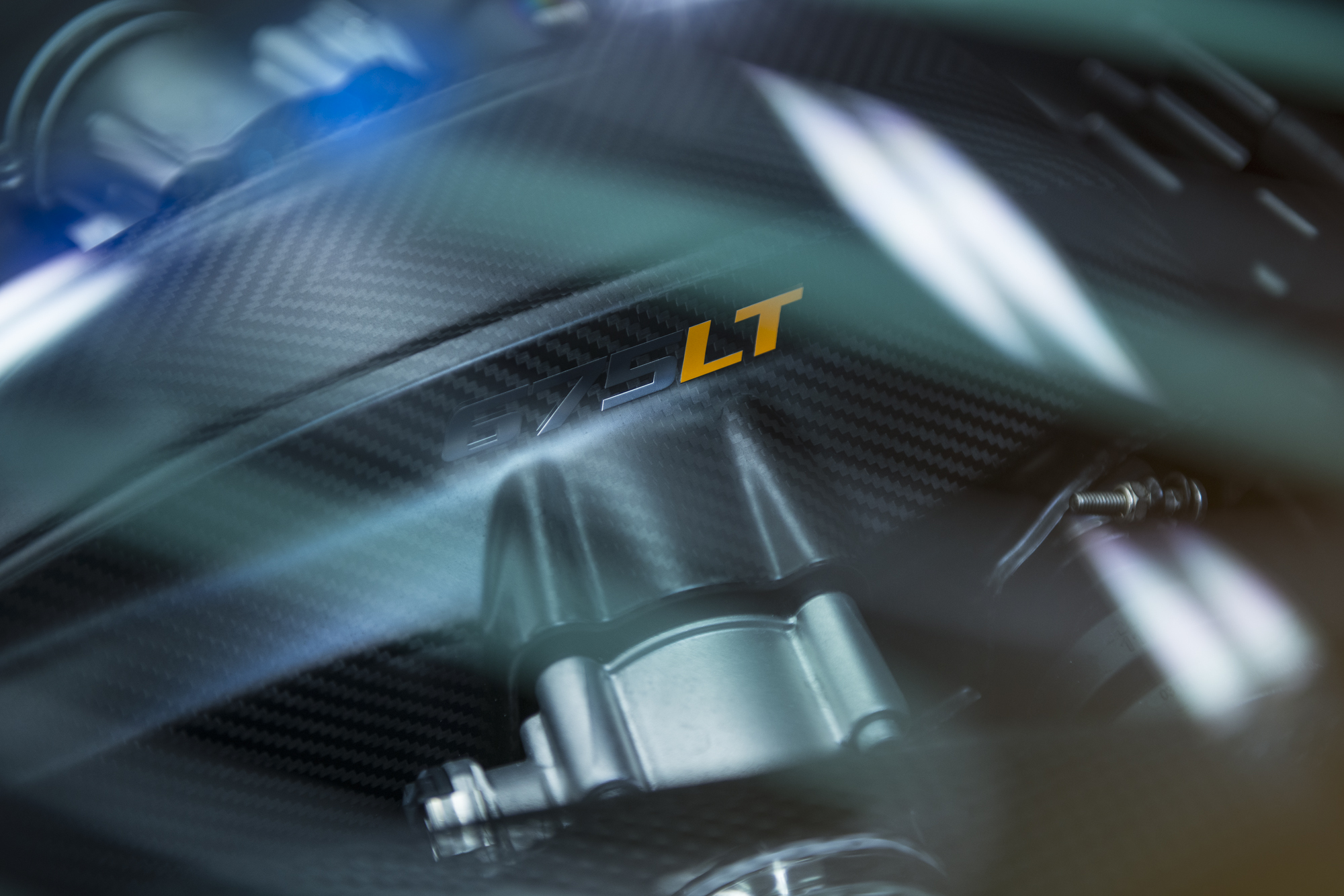 Mclaren 675LT MSO