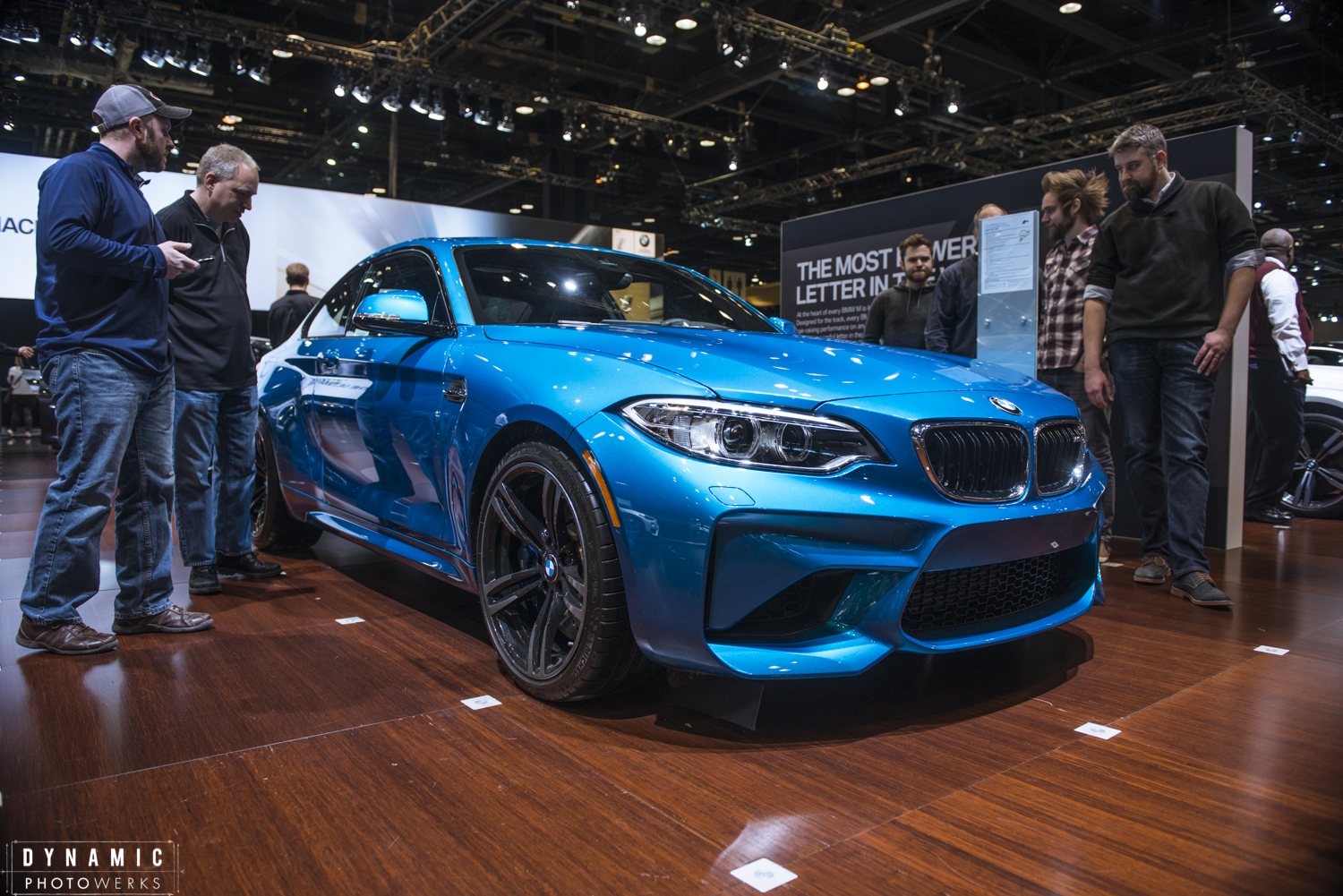 Chicago Auto Show 2016 