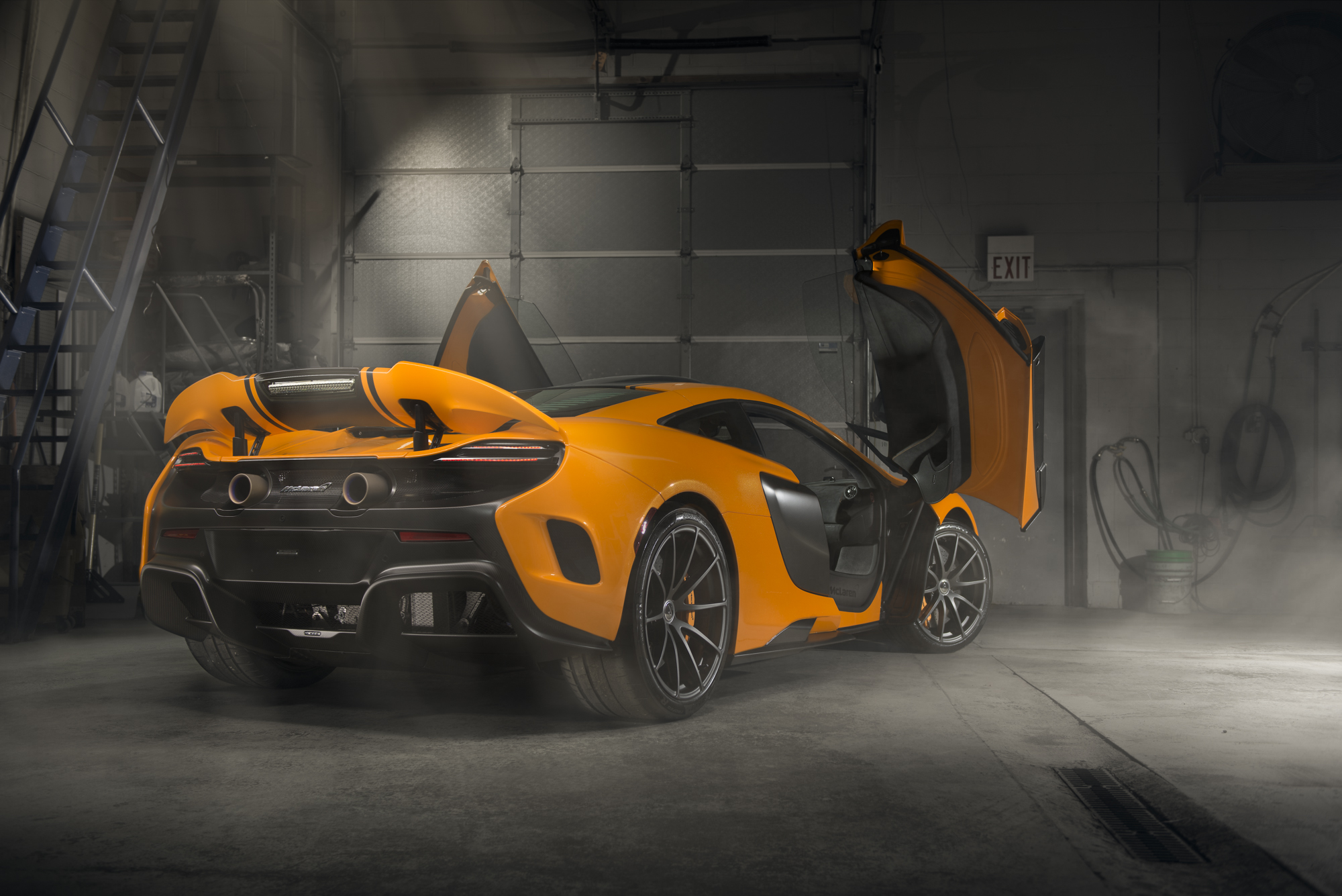 Mclaren 675LT MSO
