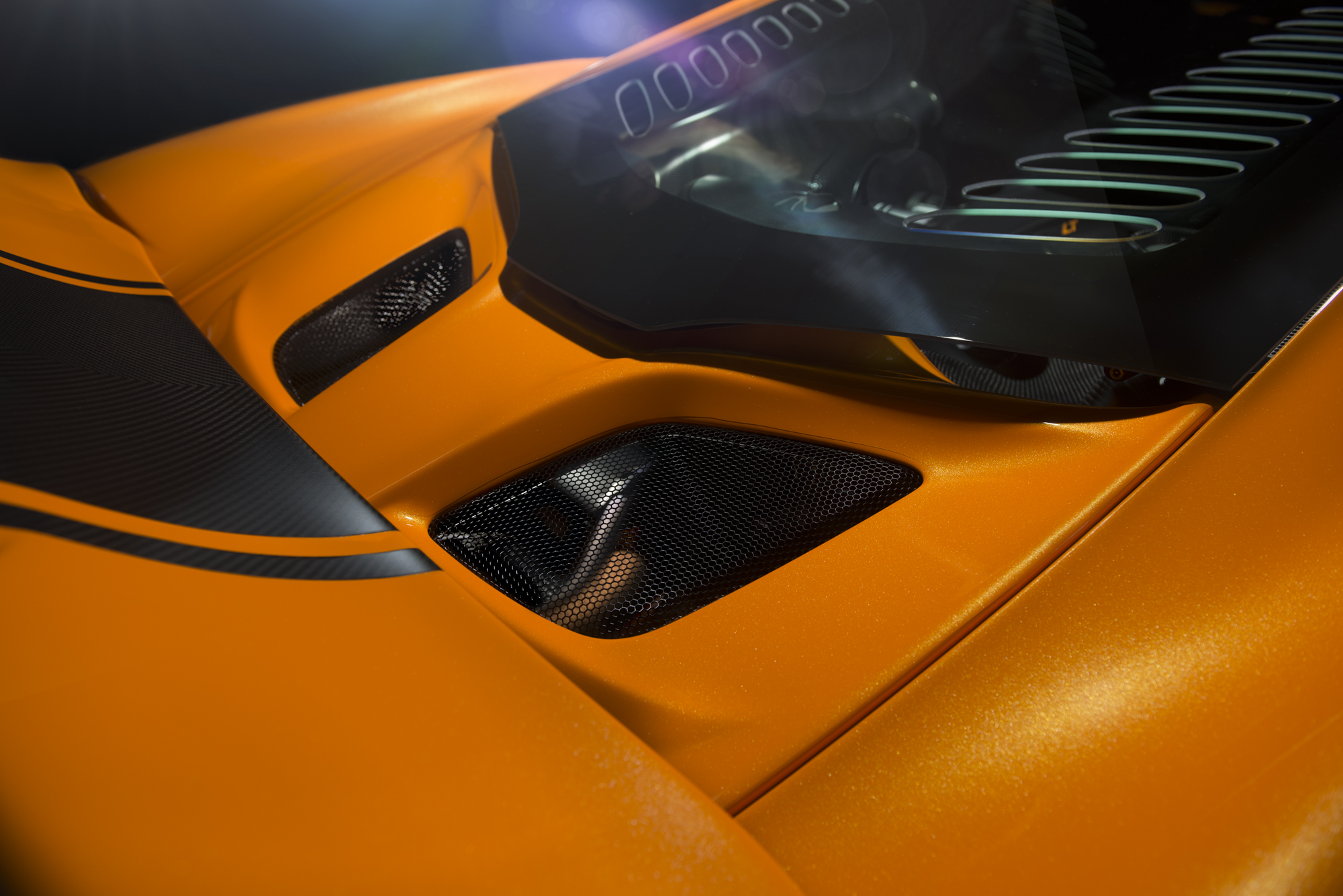 Mclaren 675LT MSO