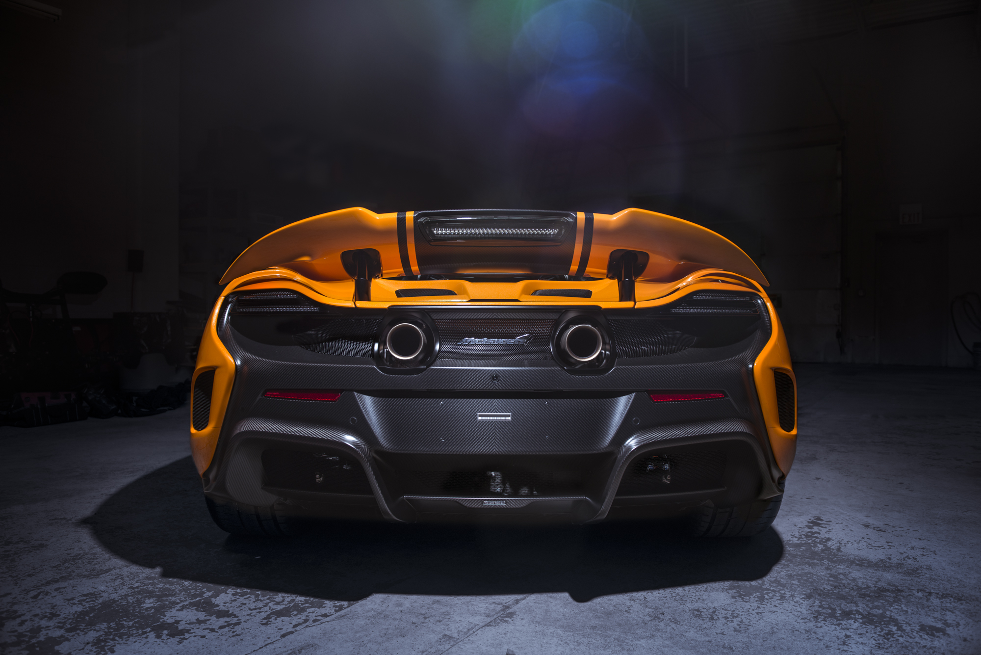 Mclaren 675LT MSO