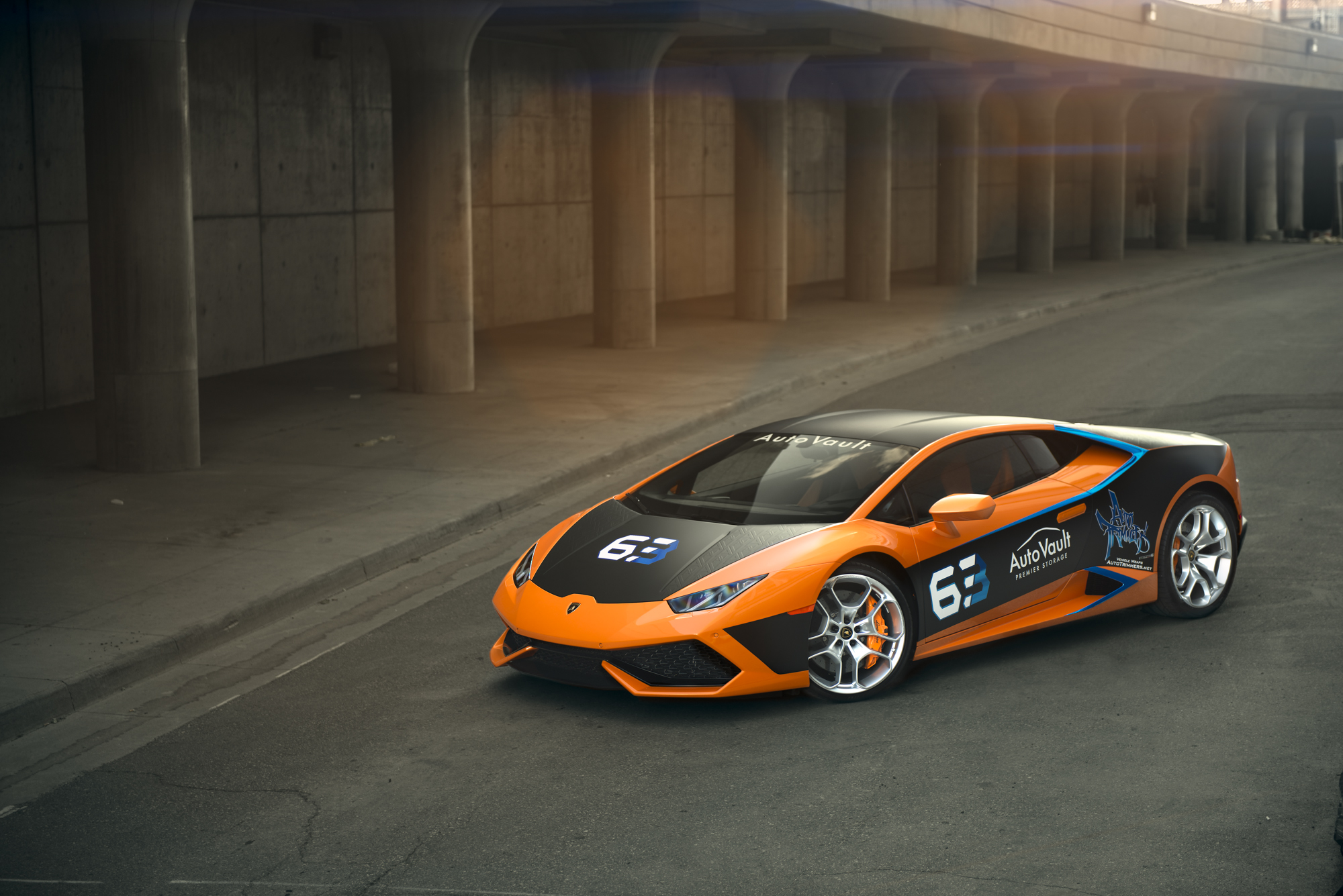 Lamborghini Huracan