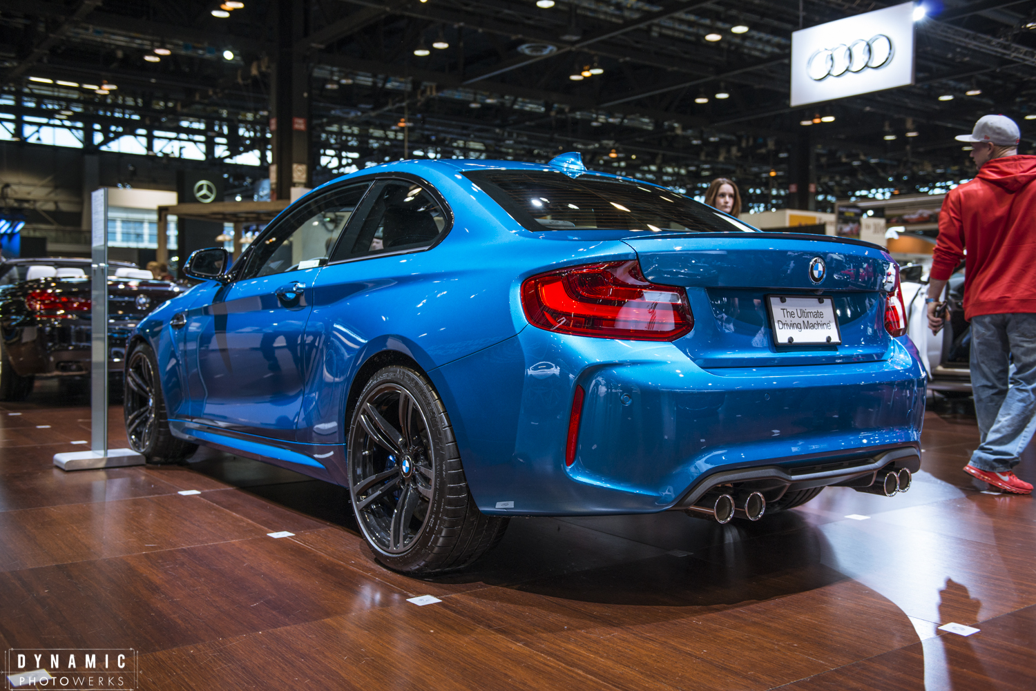 Chicago Auto Show 2016 