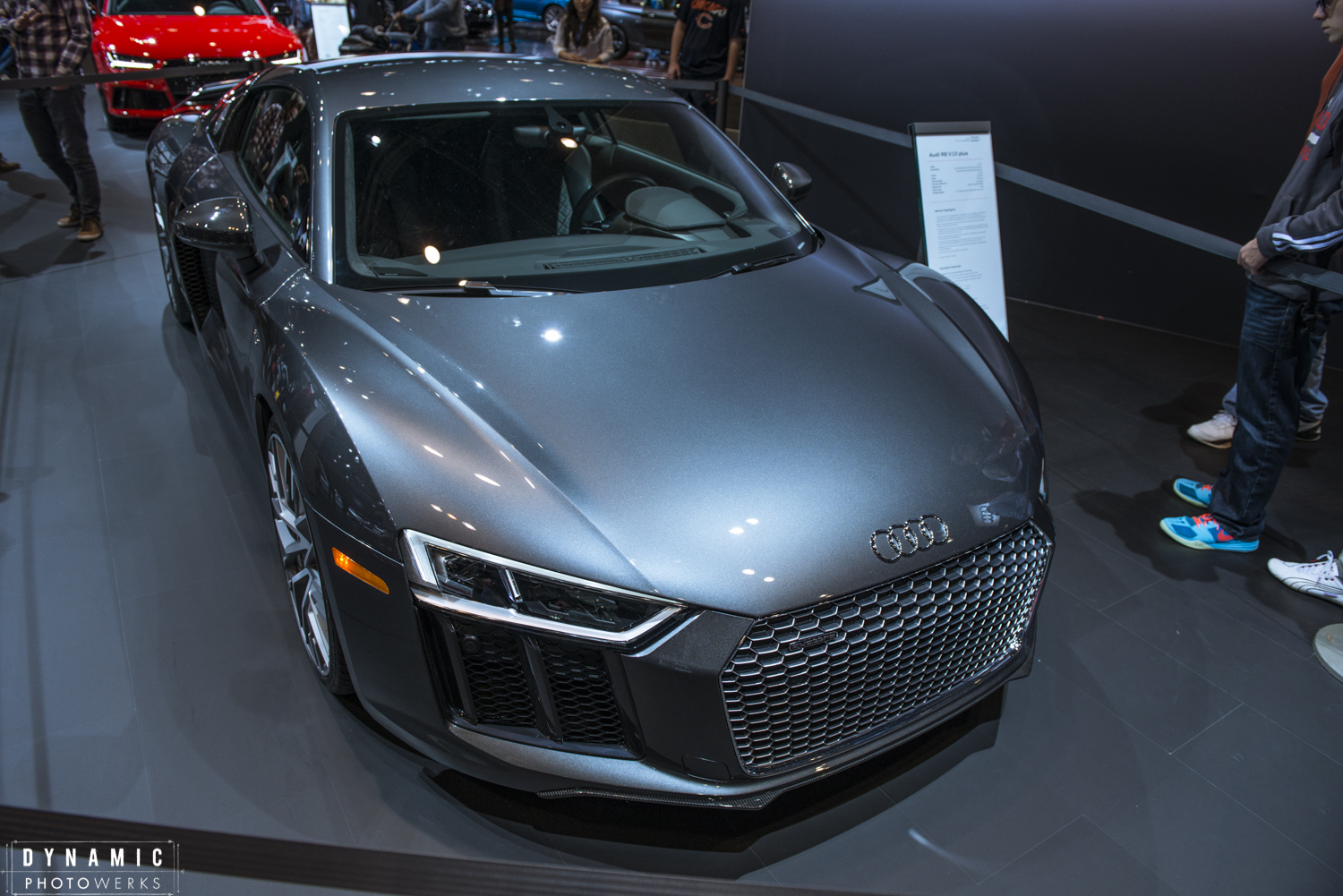 Chicago Auto Show 2016 