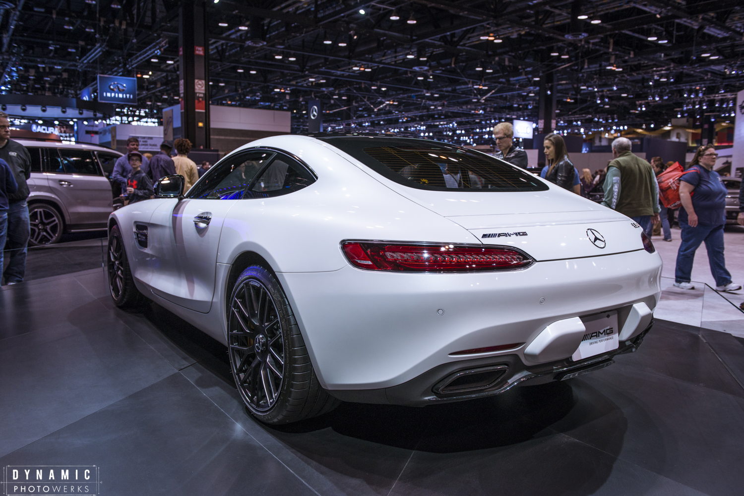 Chicago Auto Show 2016 