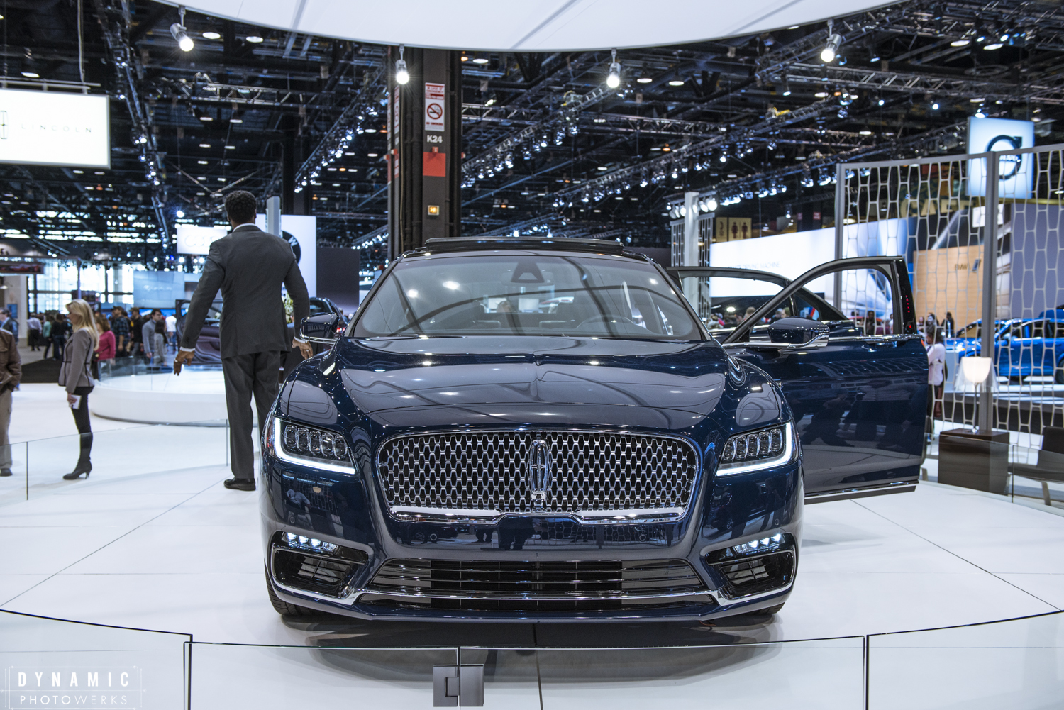 Chicago Auto Show 2016 