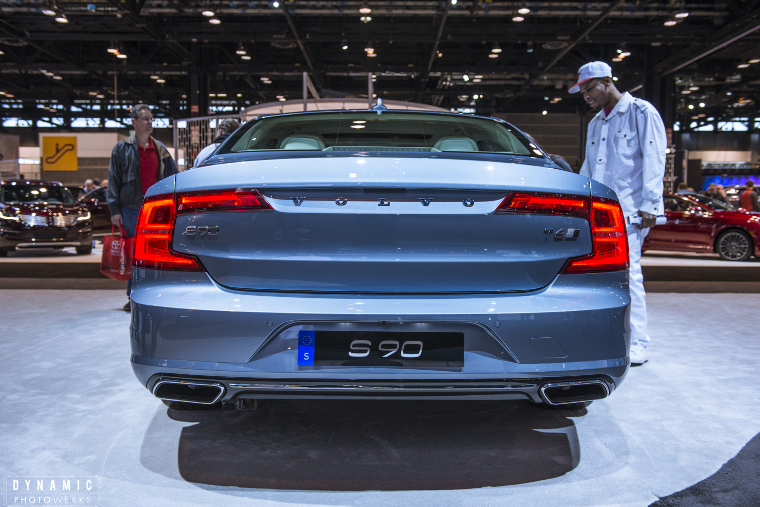 Chicago Auto Show 2016 