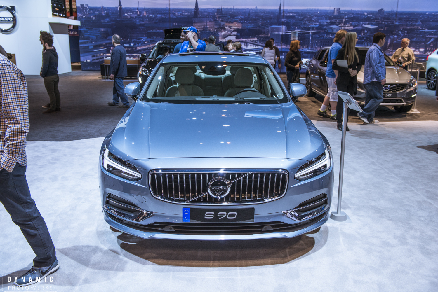 Chicago Auto Show 2016 