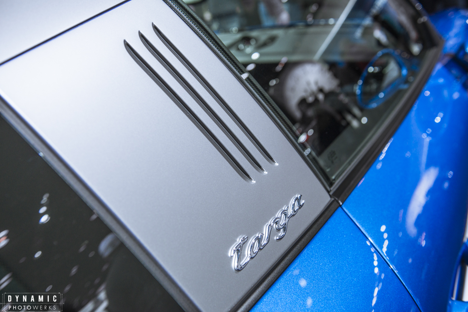 Chicago Auto Show 2016 Targa