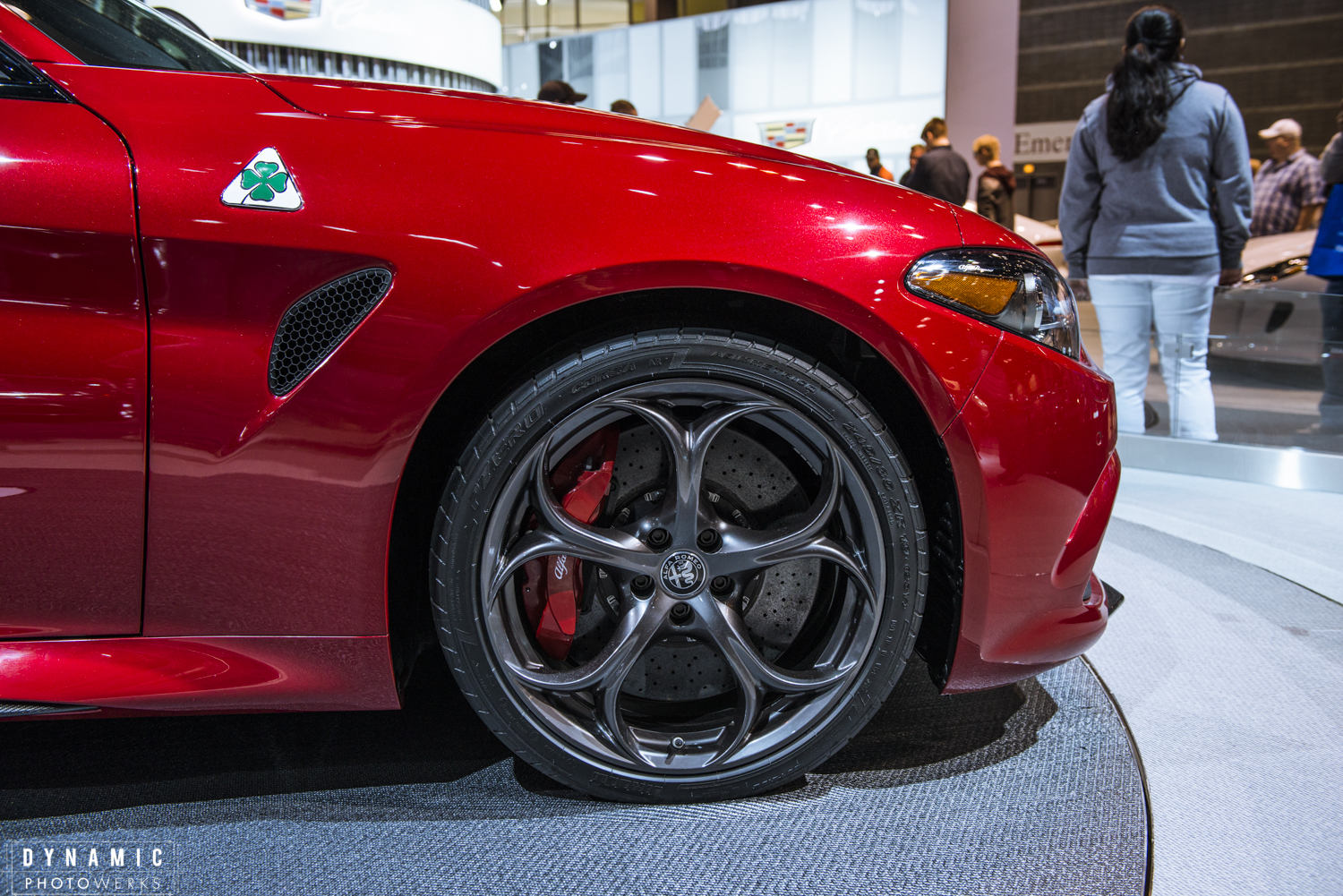 Chicago Auto Show 2016 