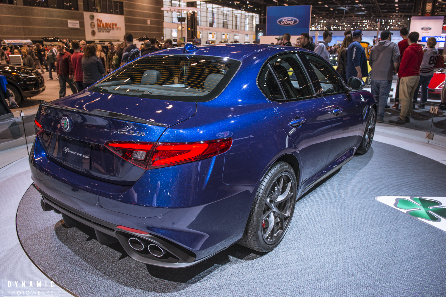 Chicago Auto Show 2016 