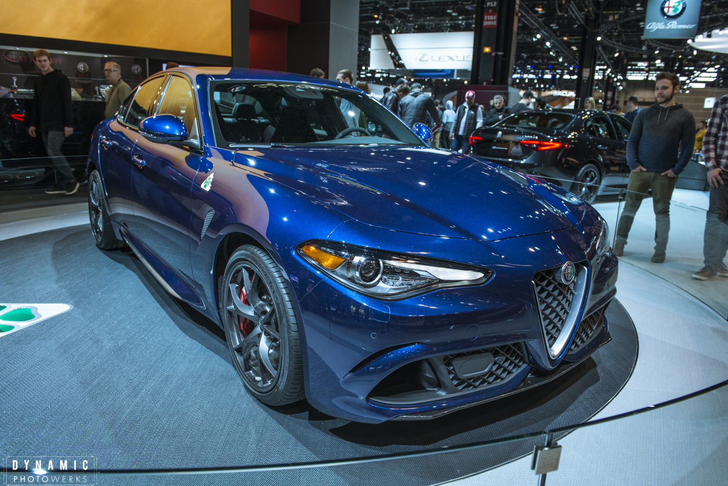 Chicago Auto Show 2016 