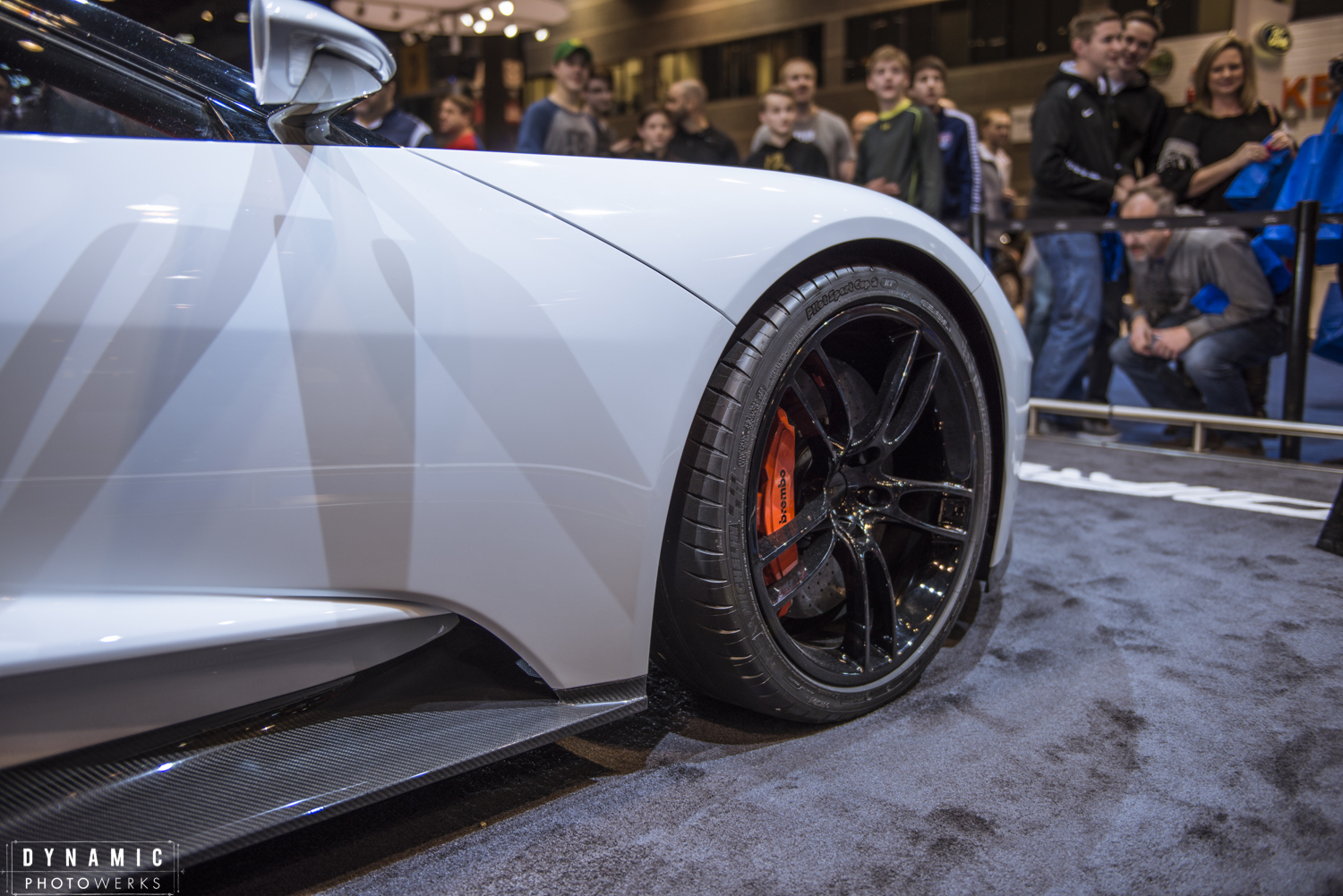 Chicago Auto Show 2016 