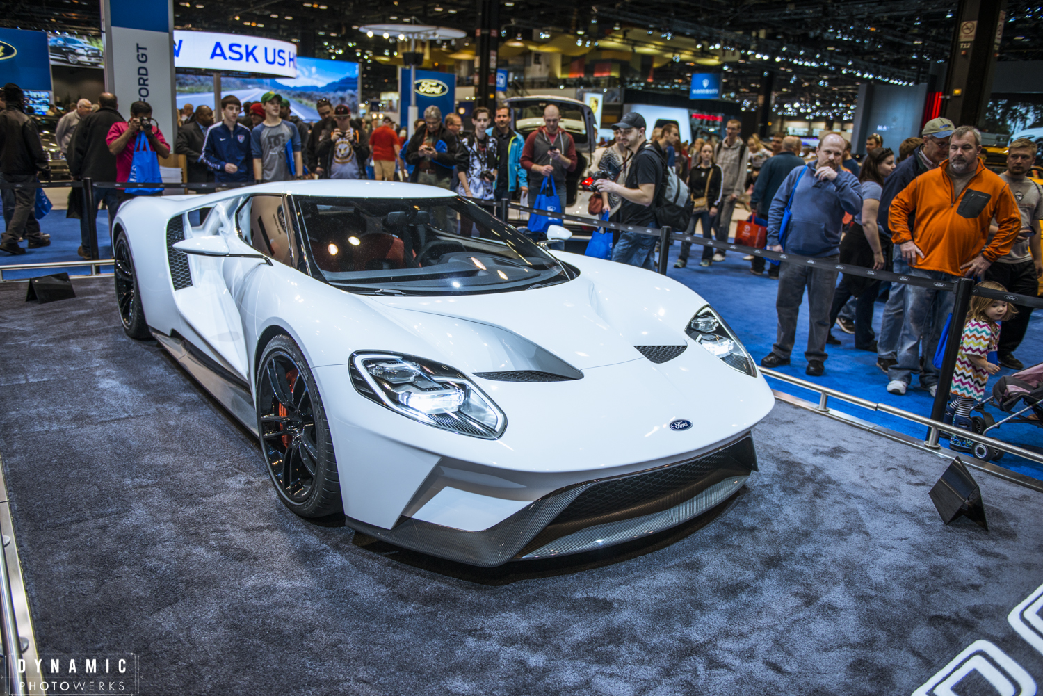 Chicago Auto Show 2016 