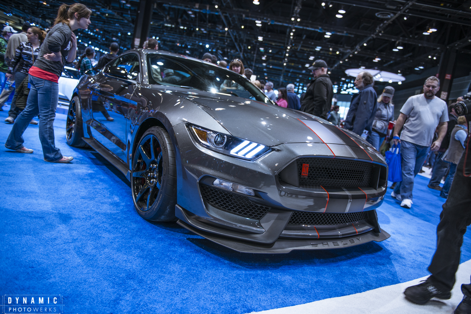 Chicago Auto Show 2016 