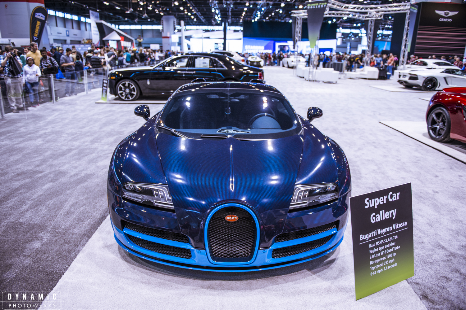 Chicago Auto Show 2016 