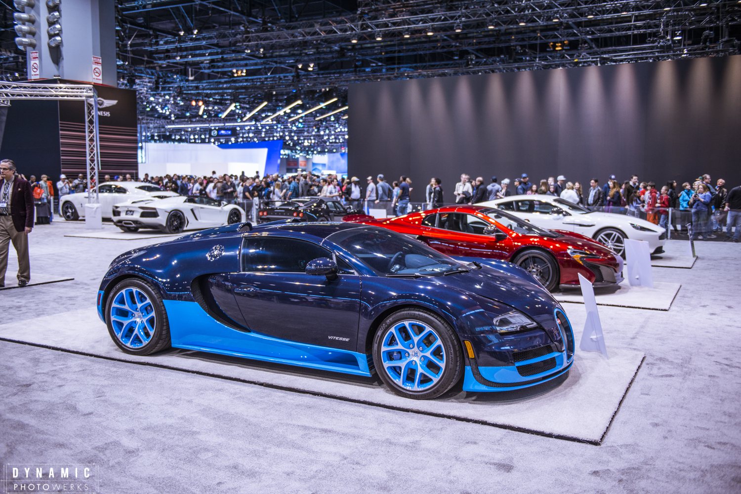 Chicago Auto Show 2016 