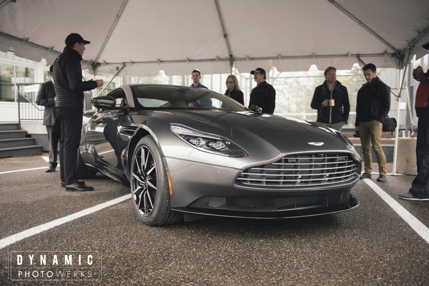 Aston Martin DB11