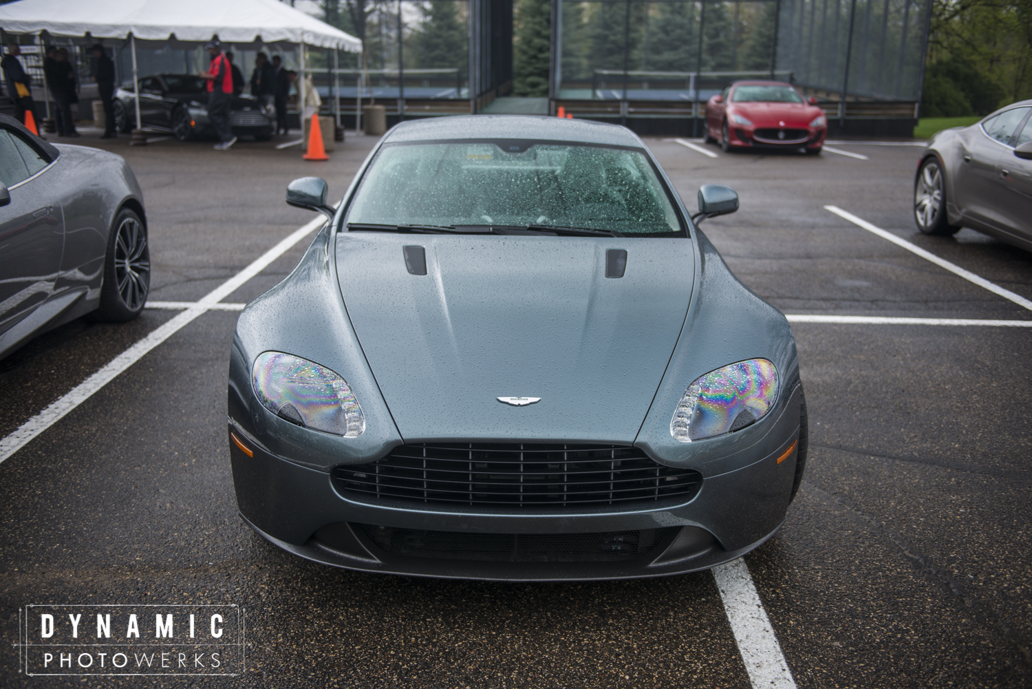 Aston Martin DB11