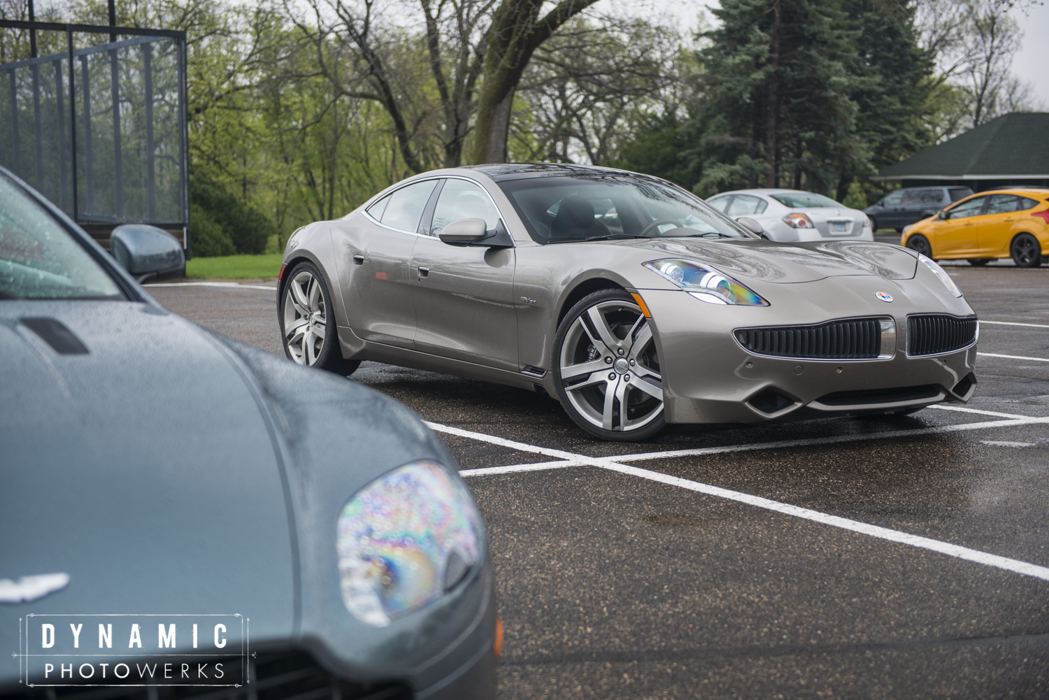 Aston Martin DB11