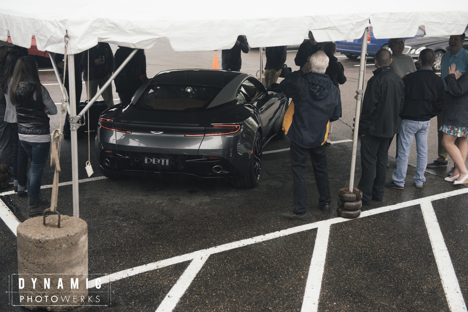 Aston Martin DB11