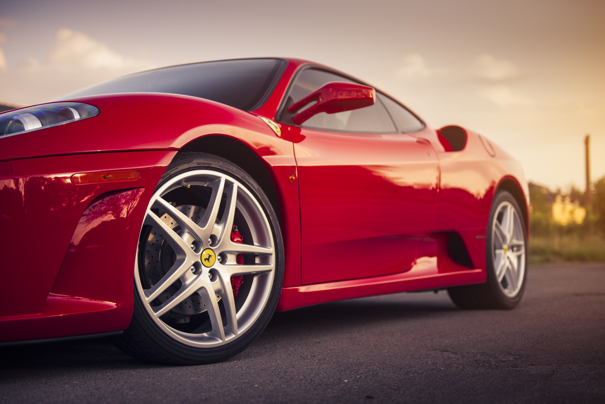 Ferrari F430