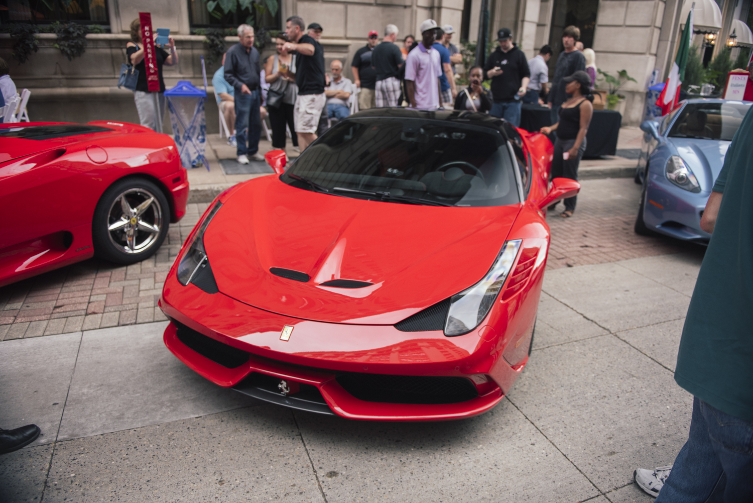 Ferrari 458 Speciale 