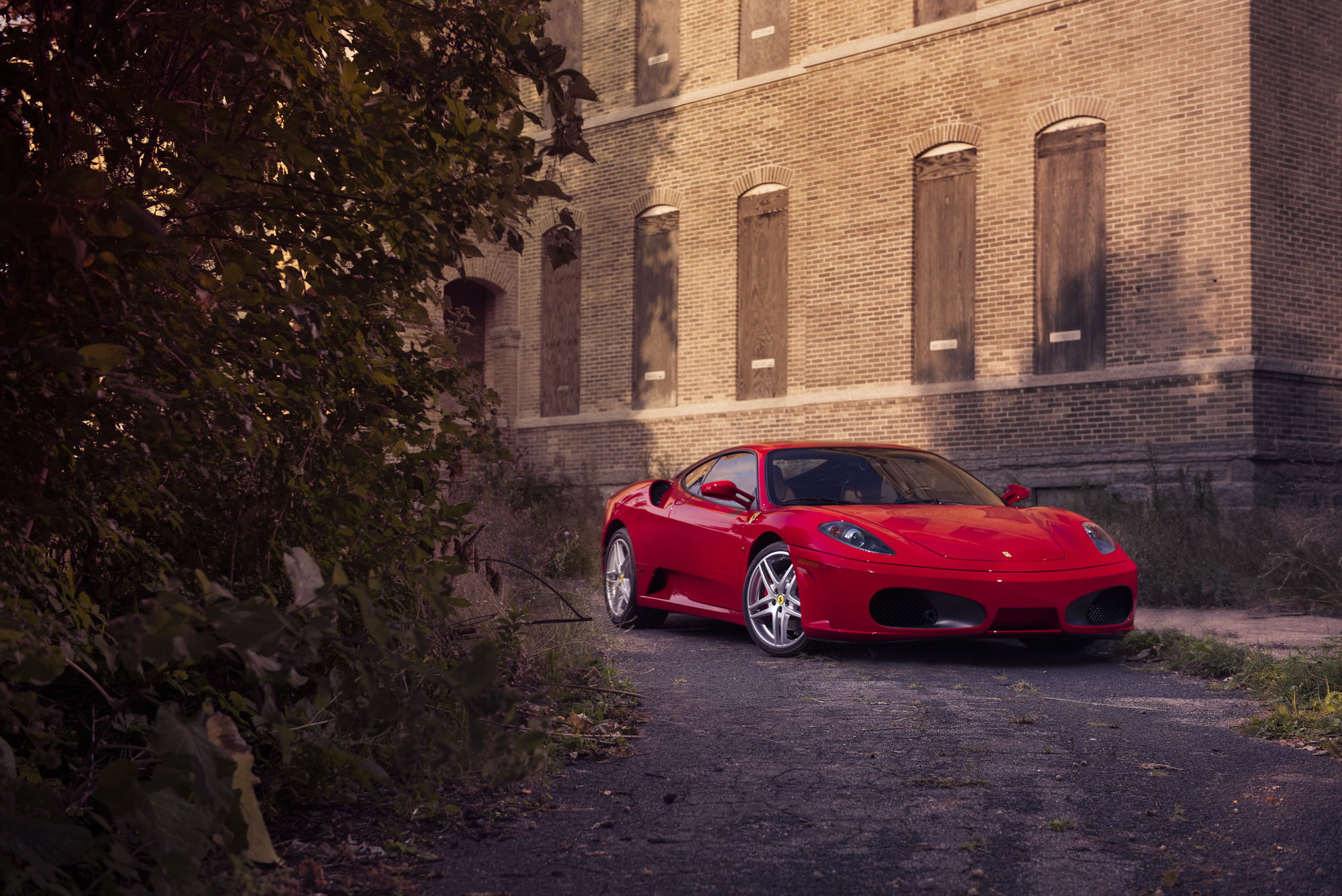 Ferrari F430