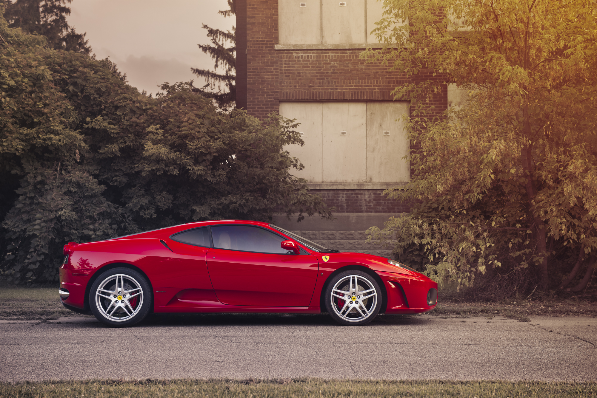 Ferrari F430