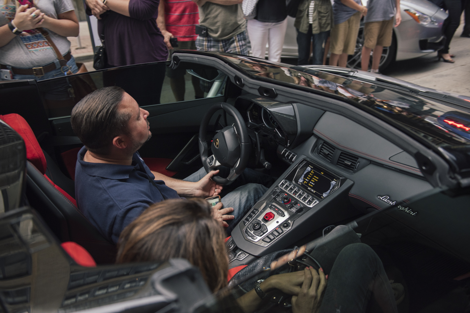 Lamborghini Aventador IMOLA Motorsports