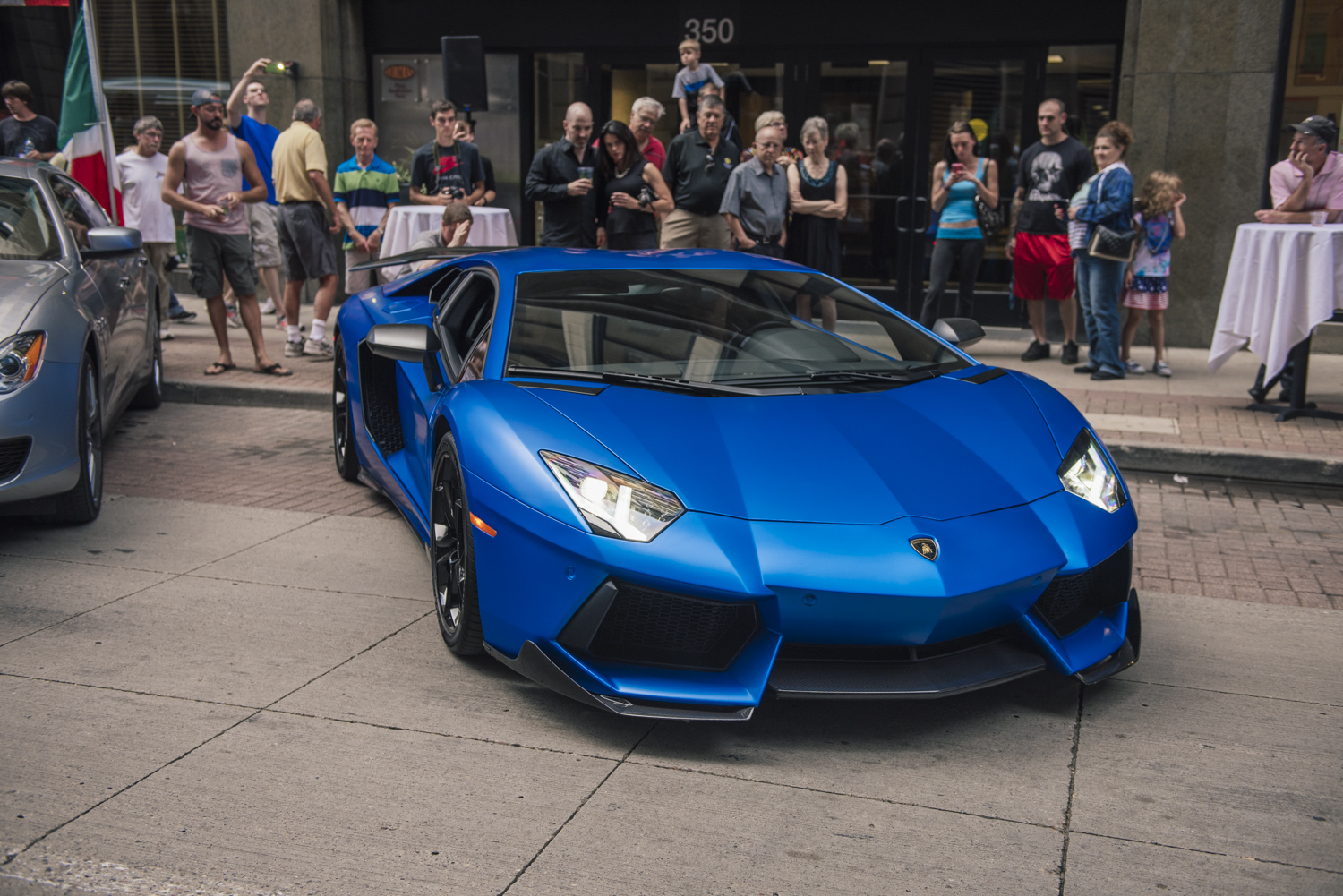 Lamborghini Aventador IMOLA Motorsports