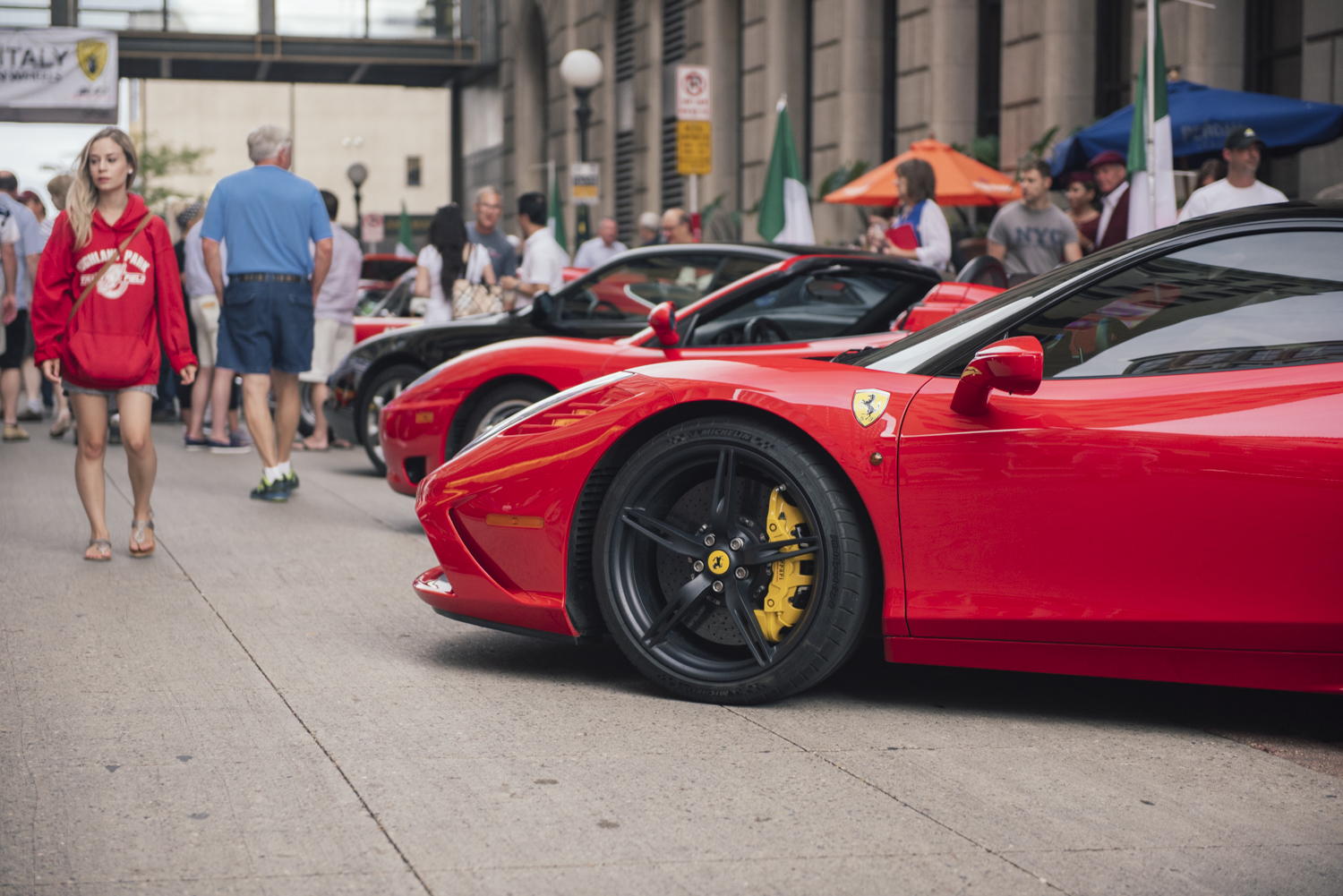 Ferrari 458 Speciale 