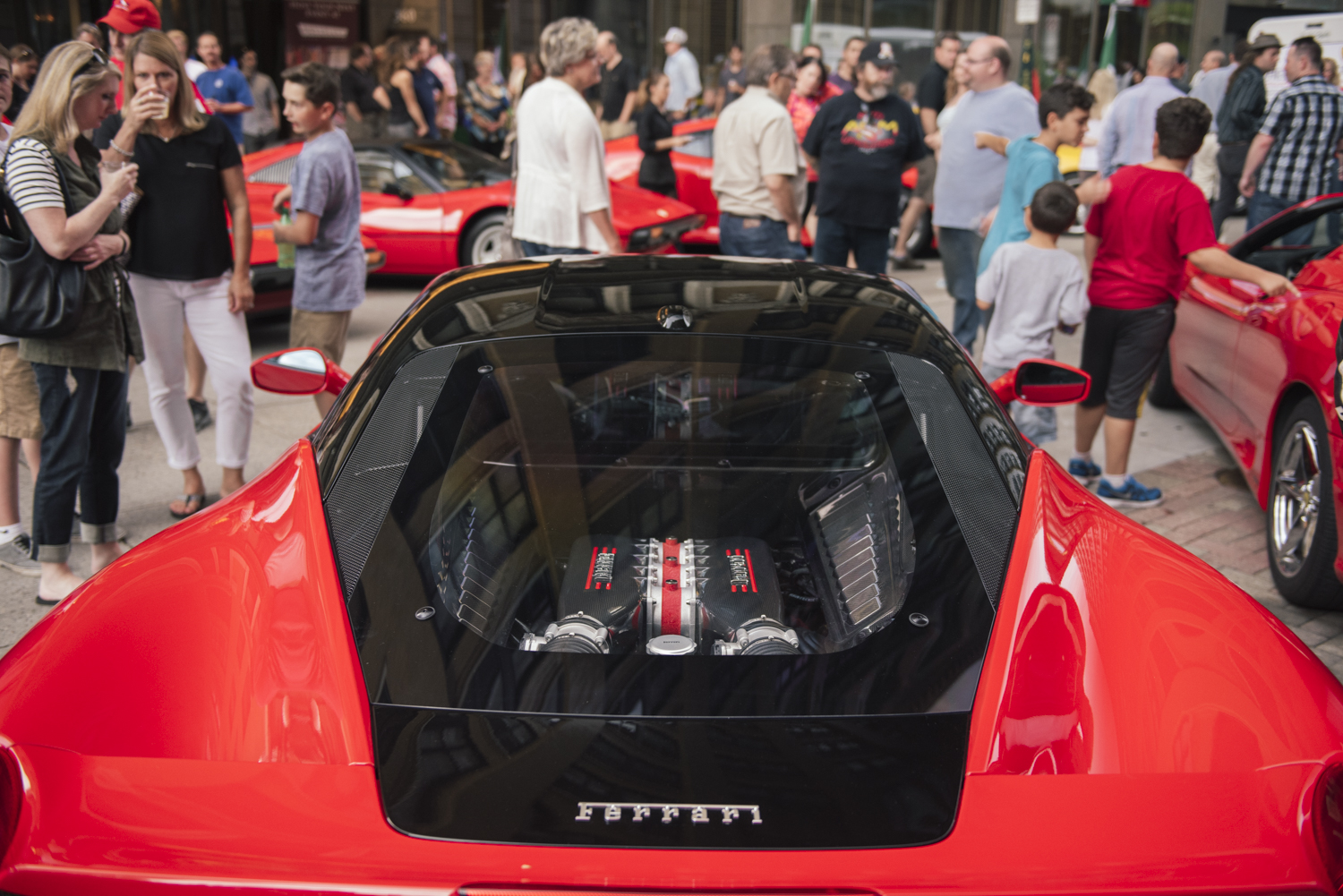 Ferrari 458 Speciale 