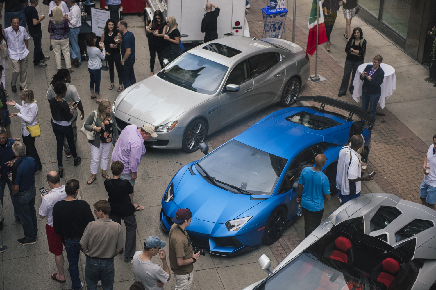 Lamborghini Aventador IMOLA