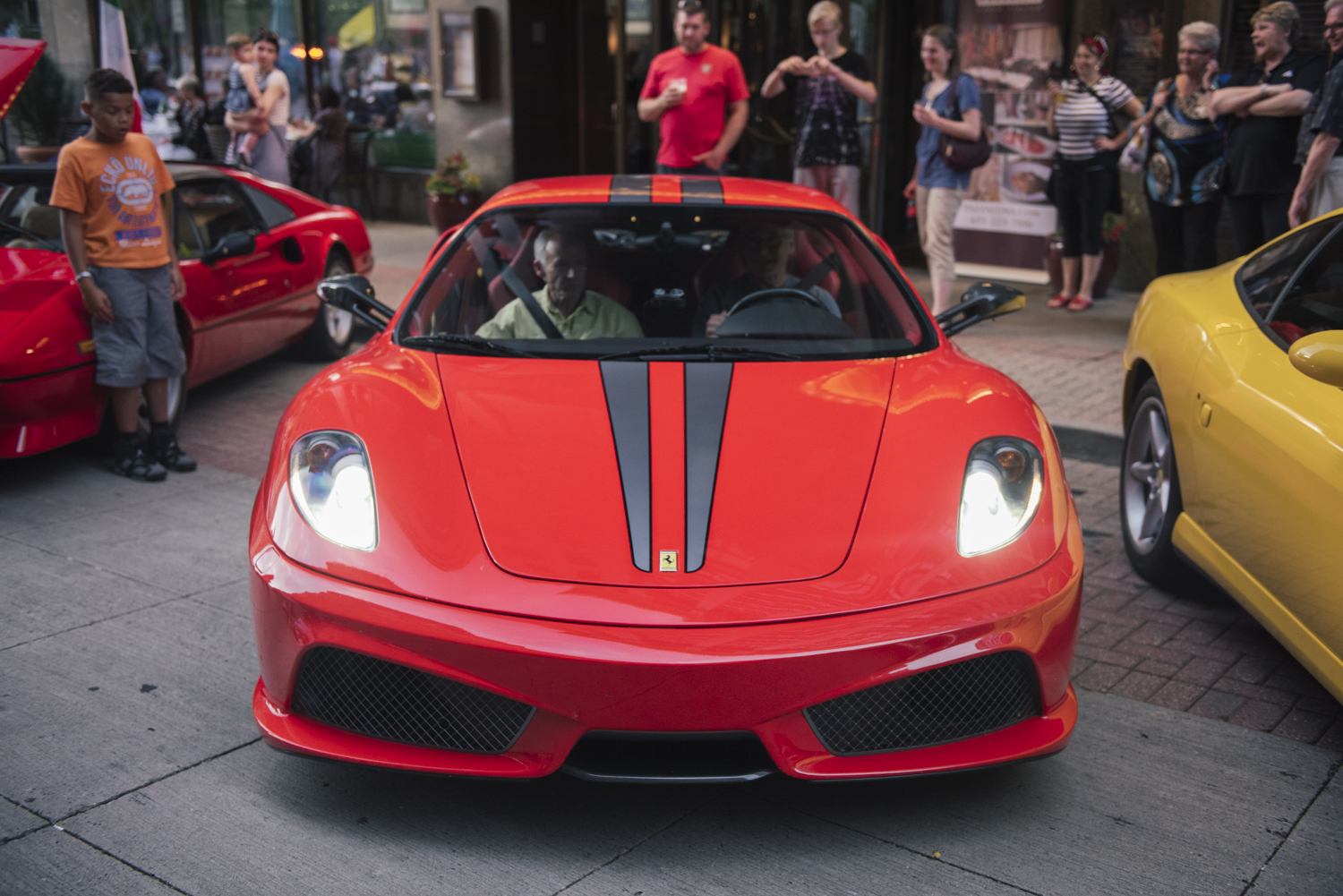 Ferrari 430 Scuderia