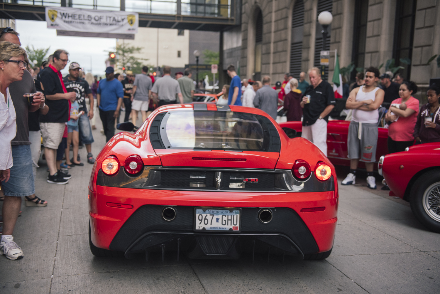 Ferrari 430 Scuderia