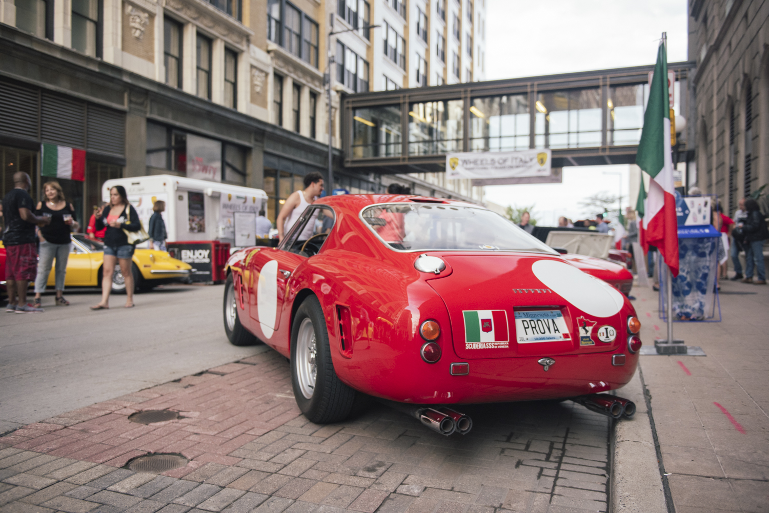 Ferrari 250 SWB