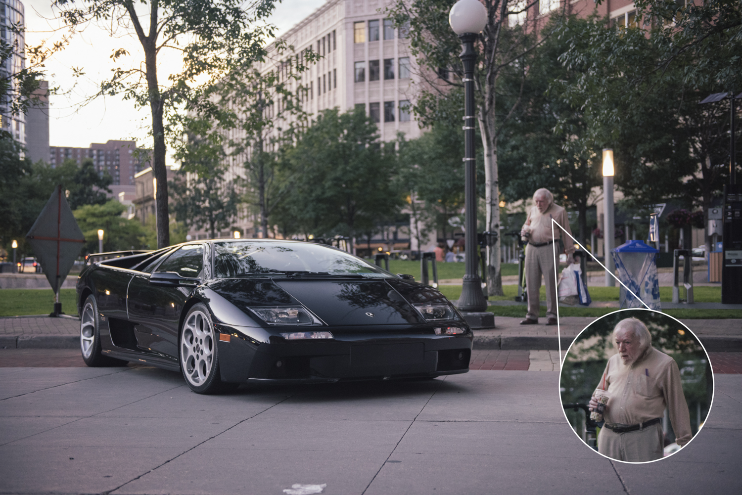 Lamborghini Diablo