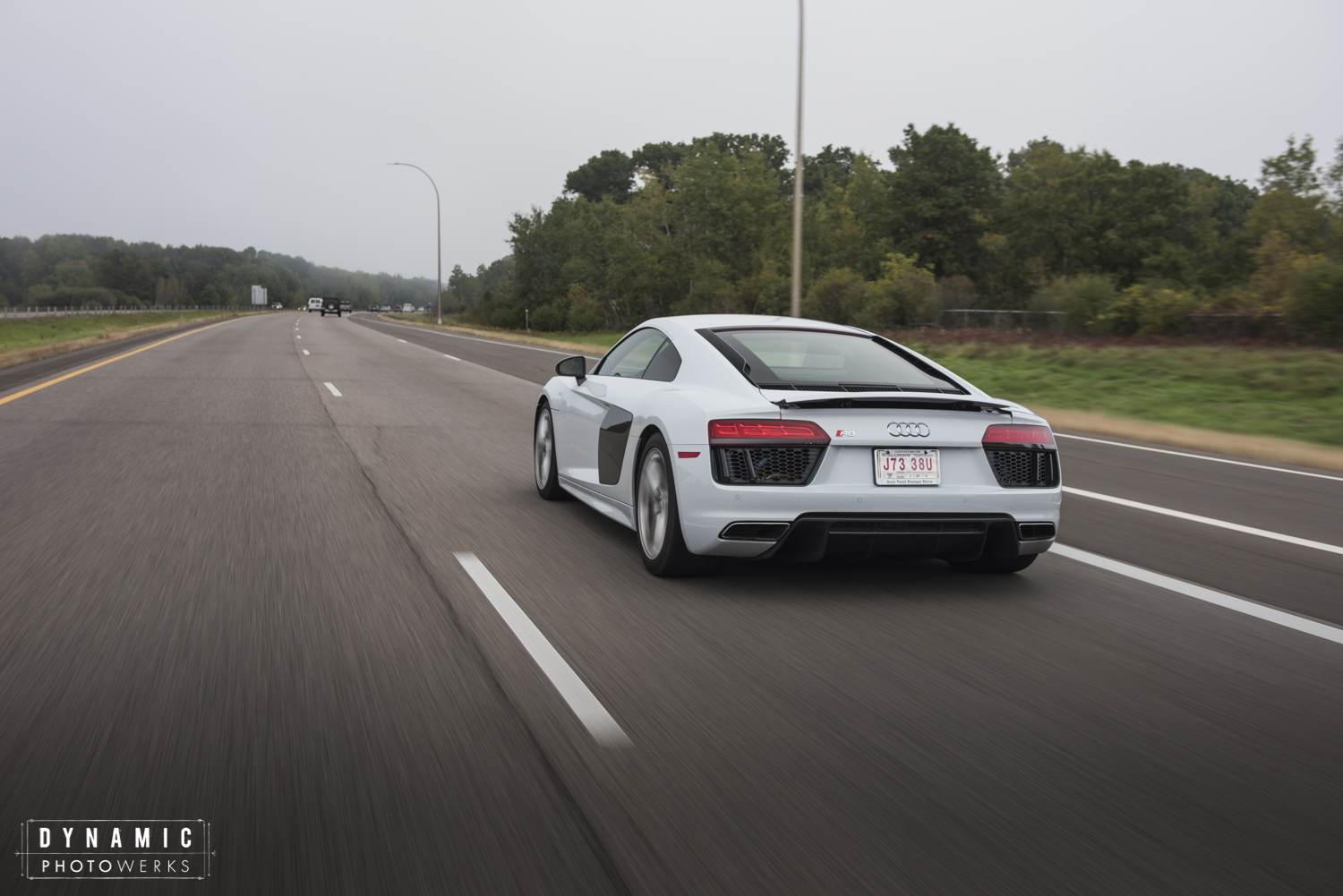 Audi R8 v10