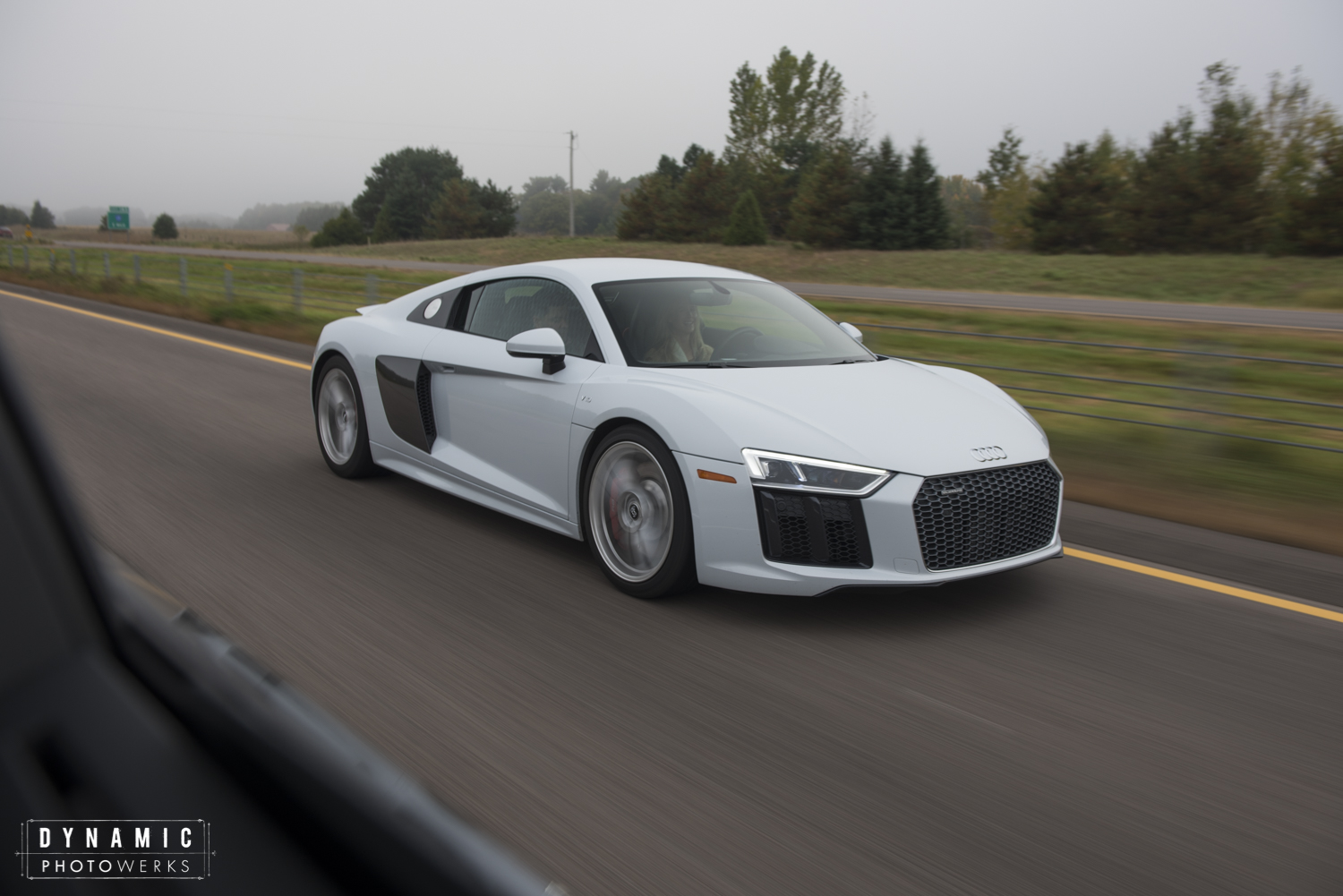 Audi R8 v10