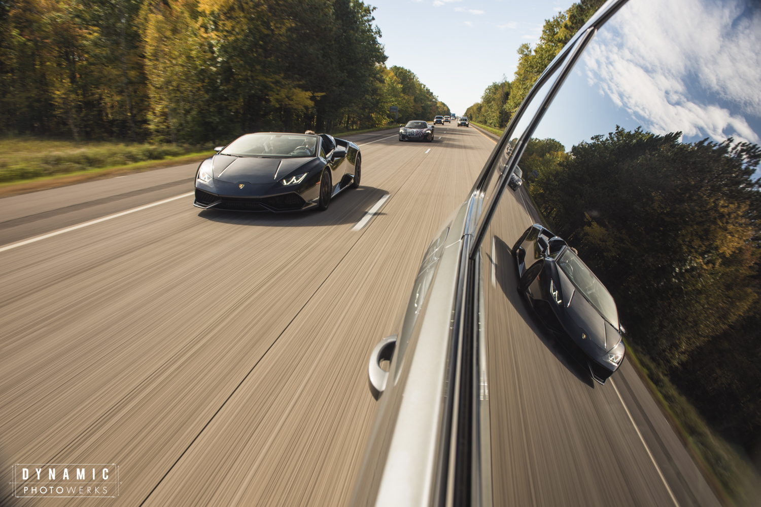 Lamborghini Huracan Spyder