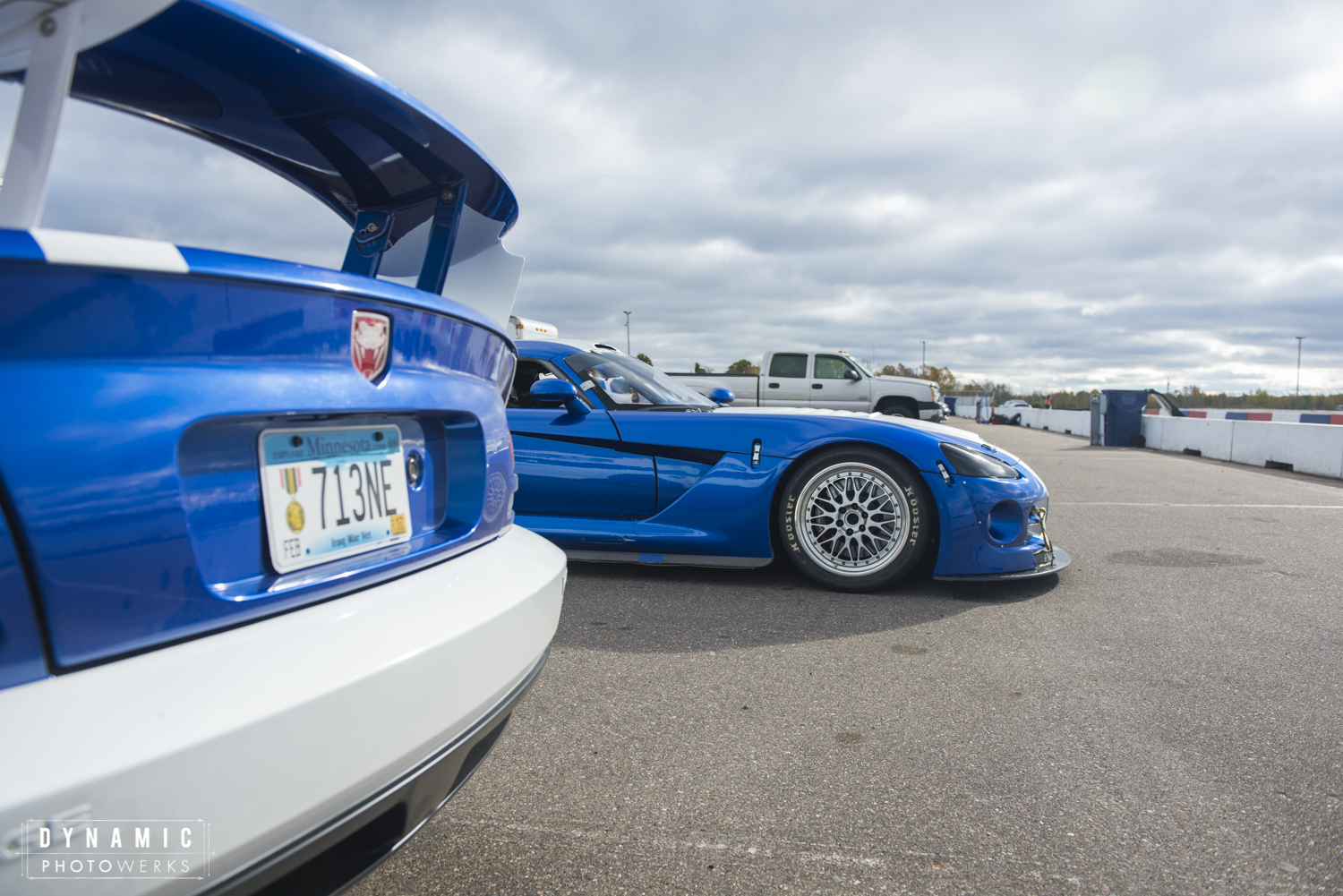 Dodge Viper Competition Coupe