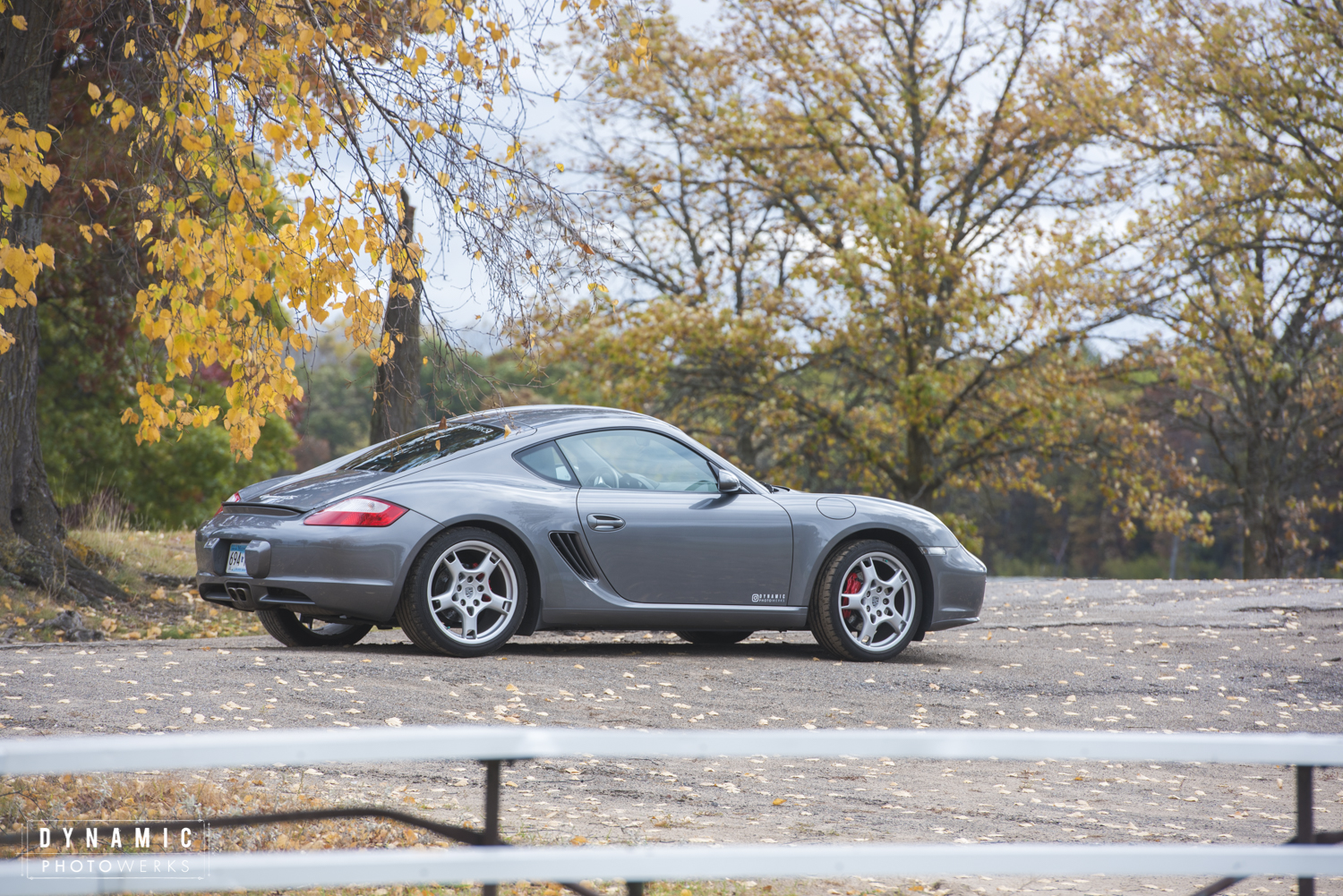 Porsche Cayman S