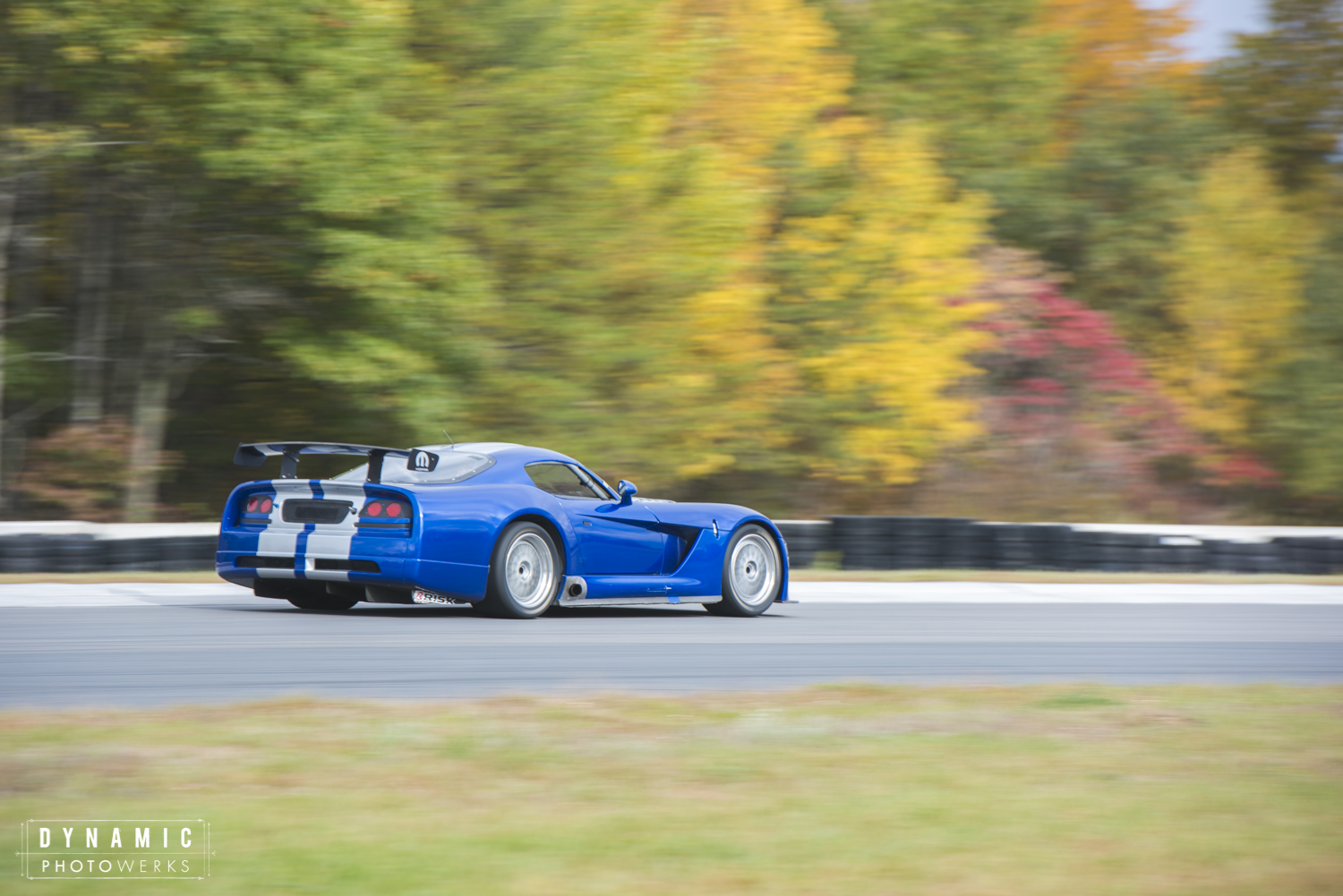 Dodge Viper Competition Coupe