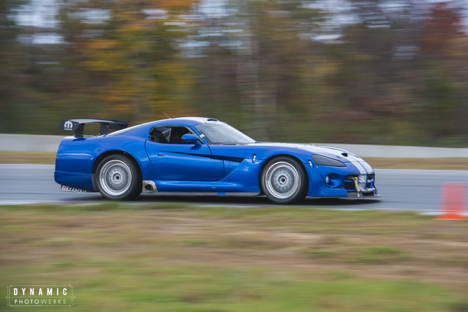 Dodge Viper Competition Coupe