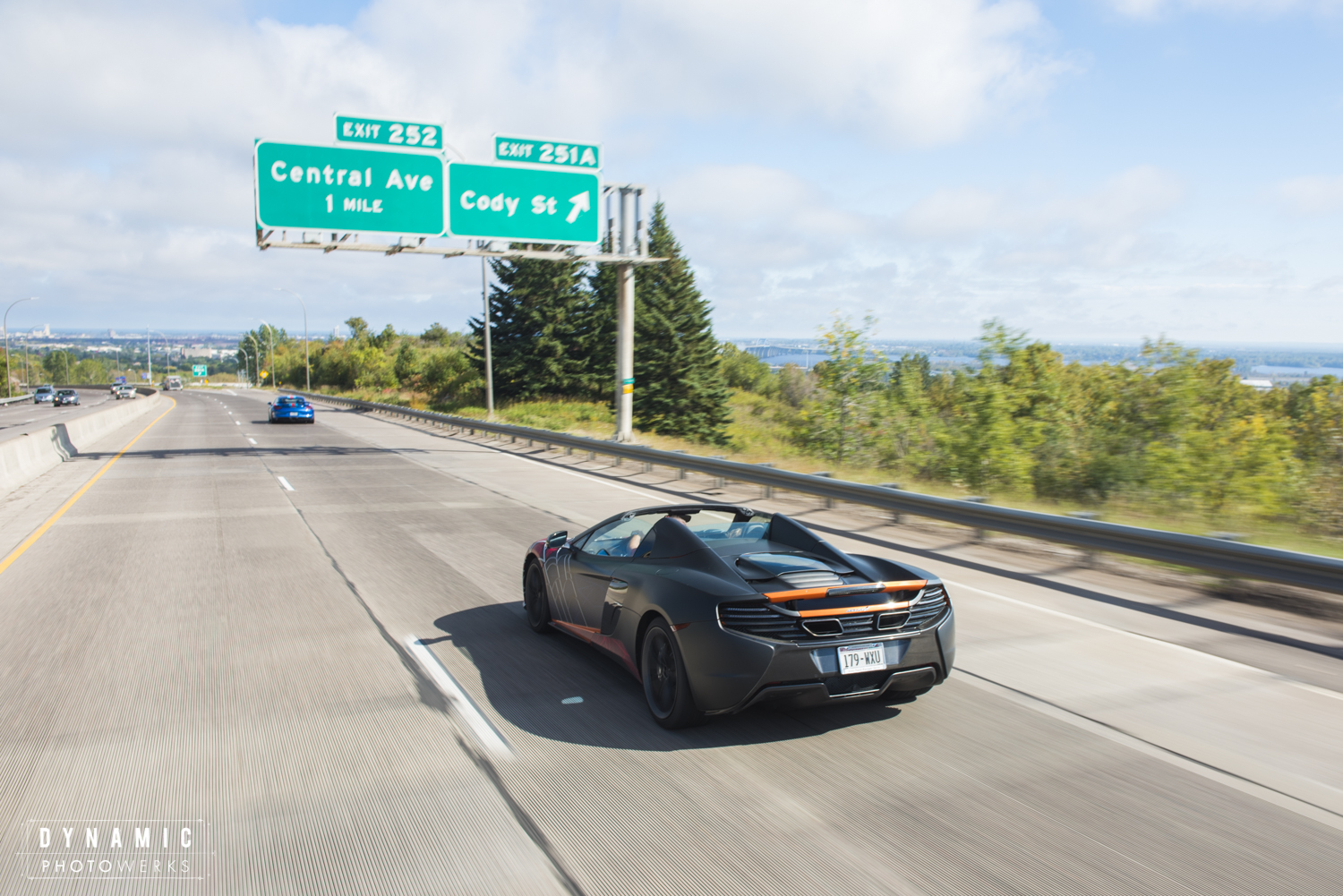 McLaren 650S