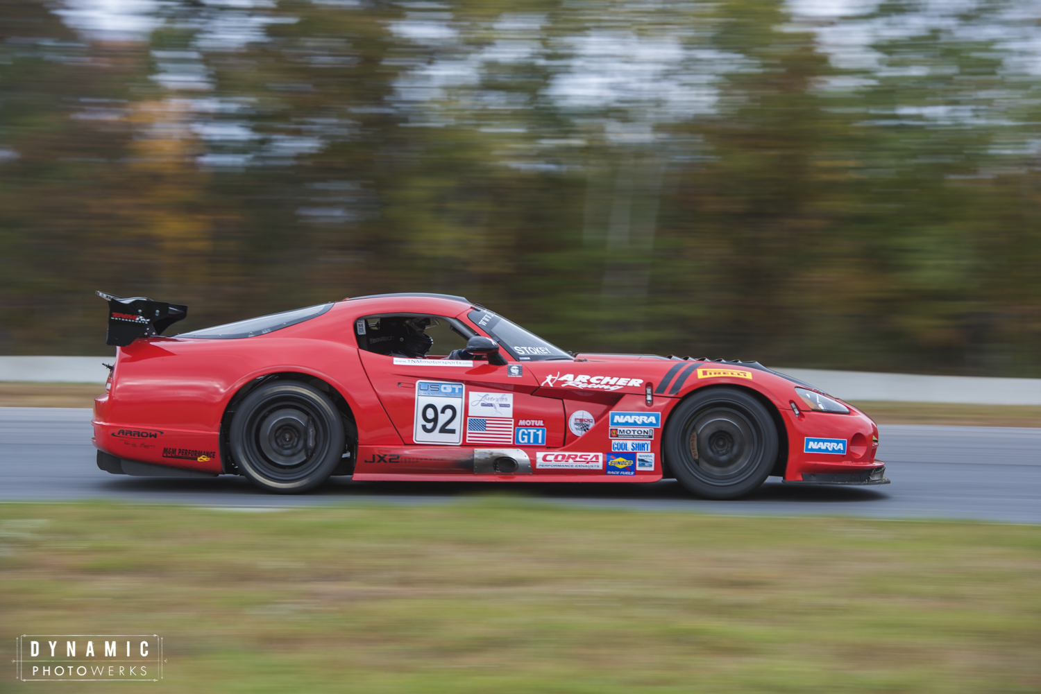 Dodge Viper Competition Coupe